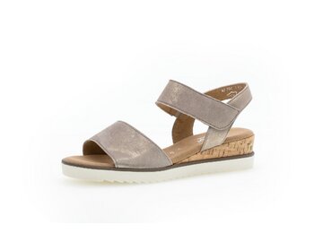 Gabor - Sandalen - 42.750.95 - Beige