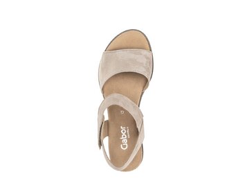 Gabor - Sandalen - 42.750.95 - Beige