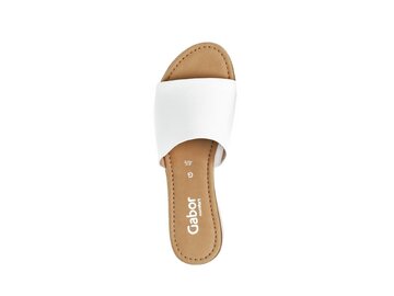 Gabor - Sandalen - 42.790.50 - Weiß