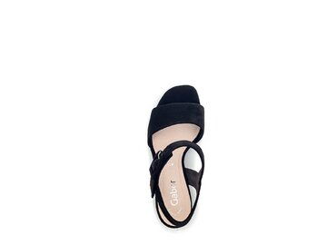 Gabor - Sandalen - 41.710.17 - Schwarz