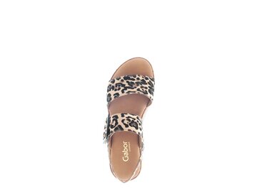 Gabor - Sandaletten - Beige