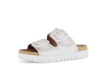 Gabor - Pantoletten - Beige