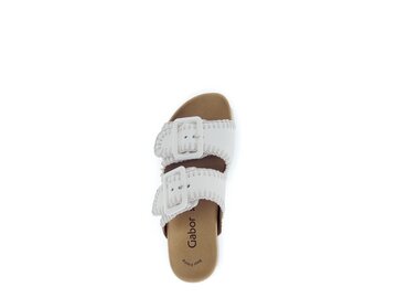 Gabor - Pantoletten - Beige