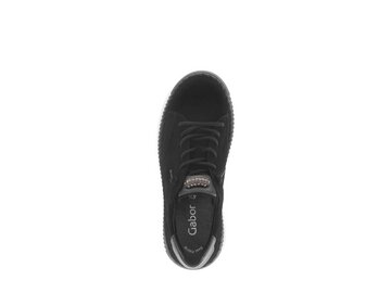Gabor - Sneaker - Schwarz