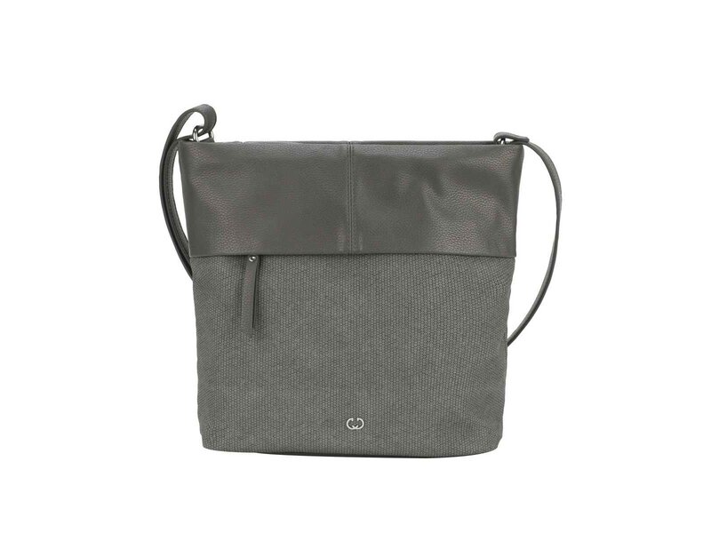 Gerry Weber - Keep In Mind Shoulderbag Lvz - 4080004526/860 - Grau 