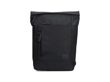 Rieker - Rucksack: Fibro/Foil - Schwarz