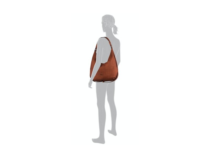 Gabor - Hobo Bag Malu - 001165/022 - Braun 