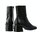 Högl - Stiefeletten - LOU - 610410001000 - Schwarz 