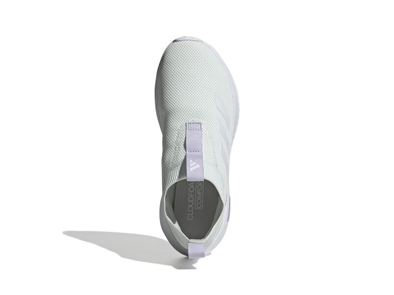 Adidas laceless tennis shoes best sale