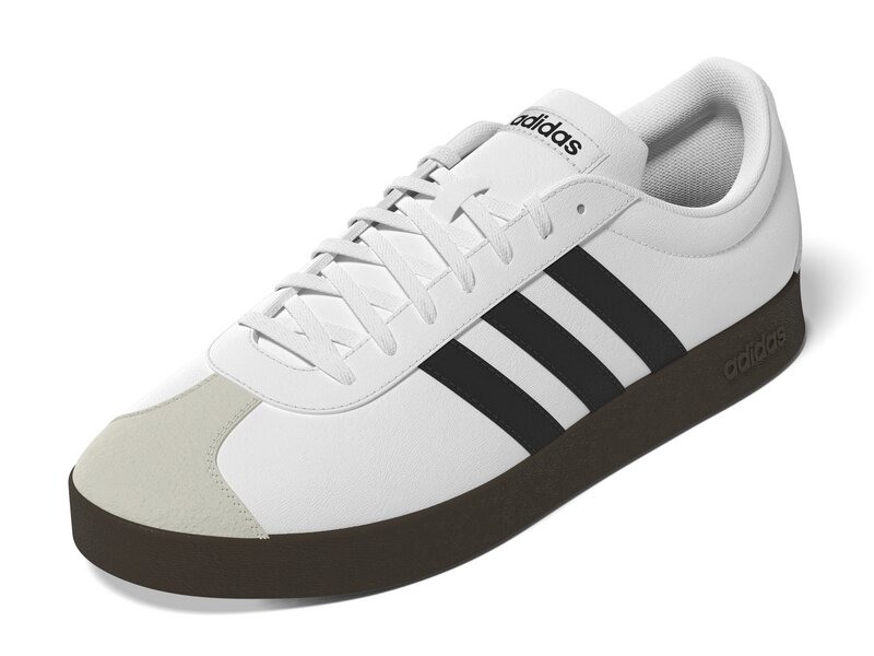 Adidas - VL COURT BASE - ID3711 - Weiß 