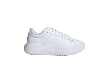 Adidas - IE1089 - GRAND COURT PLATFORM - Weiß