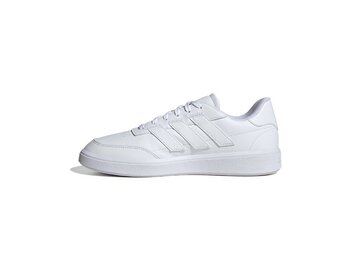 Adidas - Courtblock - Weiß