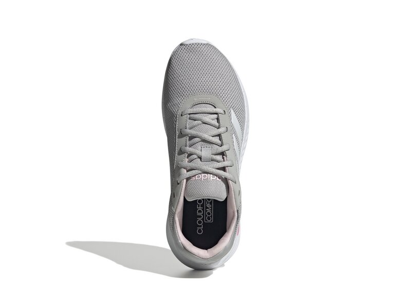 Adidas neo cloudfoam qt racer grey best sale