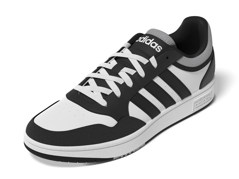 Adidas - HOOPS 3.0 - IH0169 - Weiß 