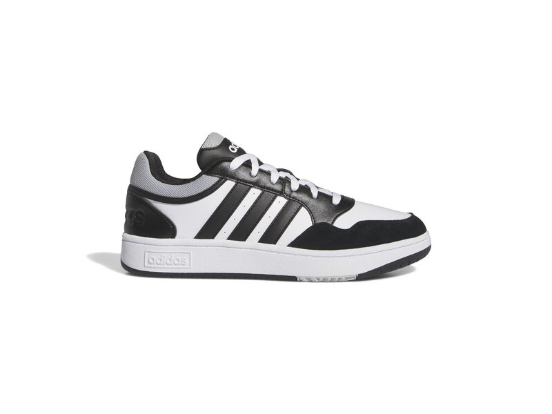 Adidas - HOOPS 3.0 - IH0169 - Weiß 