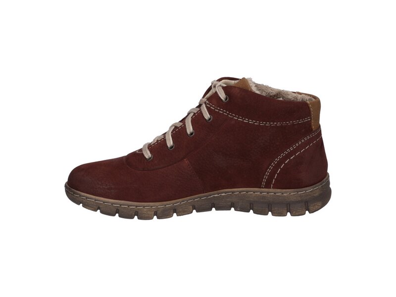 Josef Seibel-Fergey 49-93153-VL869/410-Rot 