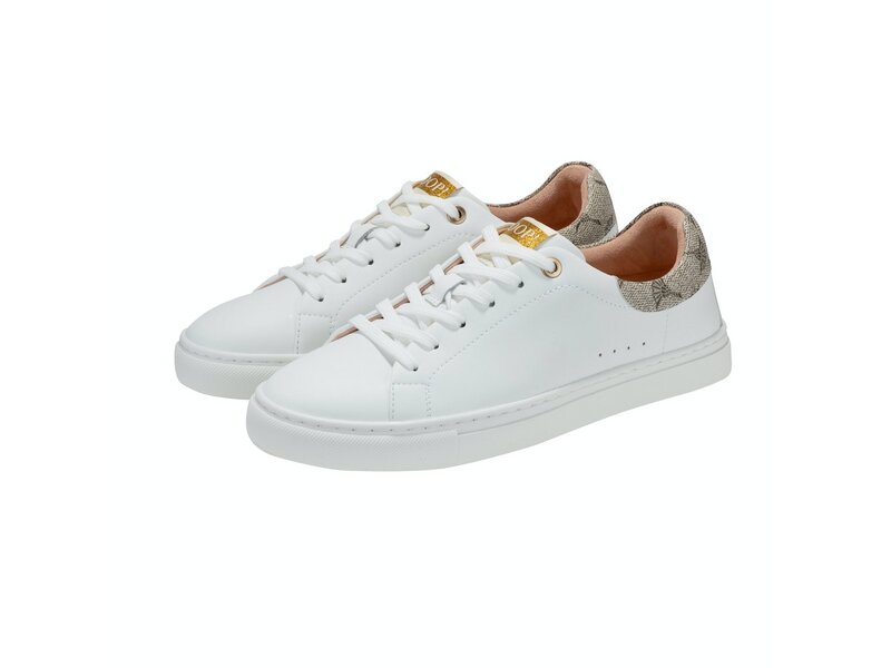 Joop - Mazzolino Fine Coralie Sneaker Yc6 - 4140007207/750 - Beige 