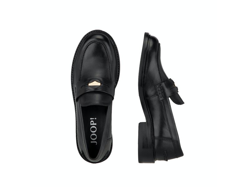 Joop - Unico Tori Slip On Lc - 4140007347/900 - Schwarz 