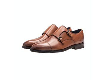 Joop - Pero Kleitos Monk Lace Up Mc2 - 4140004178/703 - Cognac