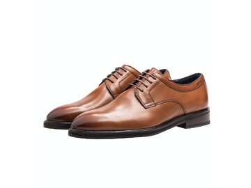 Joop - Pero Kleitos Lace Up Yc4 - 4140004171/703 - Cognac