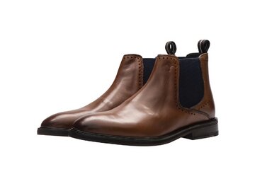 Joop - Pero Kleitos Chelsea Boot Mce - 4140004162/703 - Cognac