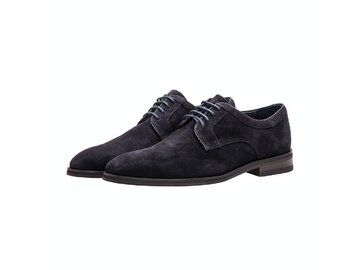 Joop - Velluto Kleitos Lace-Up Yc4 - 4140005644/402 - Darkblue