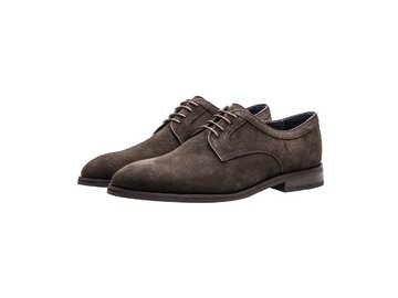 Joop - Velluto Kleitos Lace-Up Yc4 - 4140005644/702 - Darkbrown