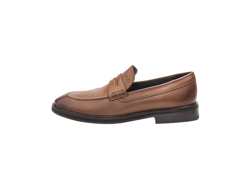 Joop - Pero Kleitos Loafer Slip On Ld - 4140005313/703 - Braun 