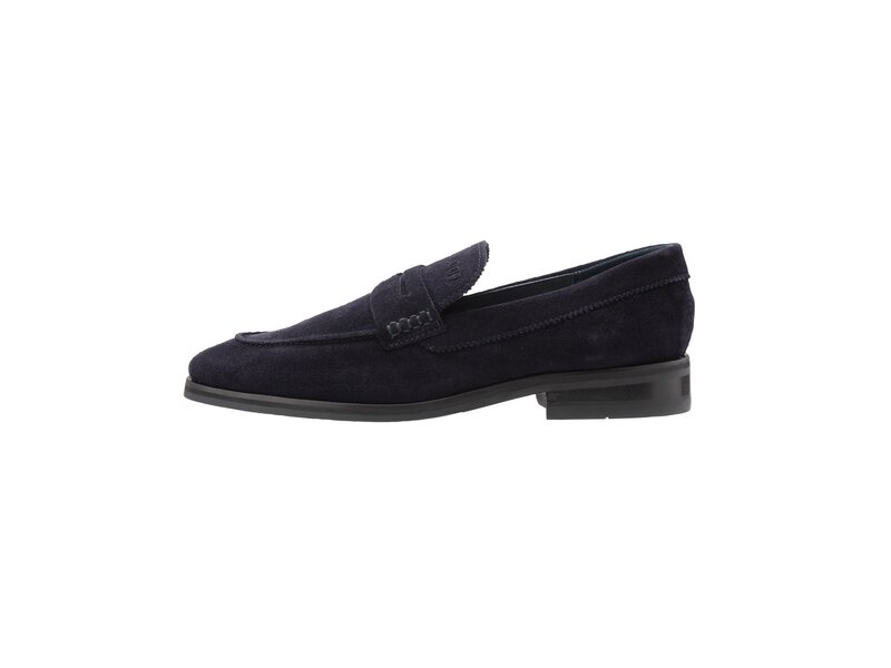 Joop - Velluto Kleitos Loafer Slip On Ld - 4140004934/402 - Blau 