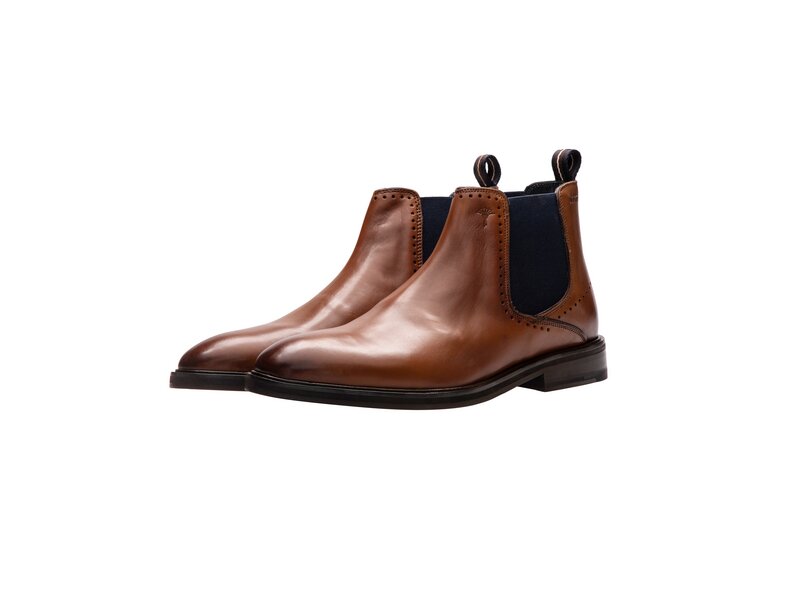 Joop - Pero Kleitos Chelsea Boot Mce - 4140004162/703 - Braun 