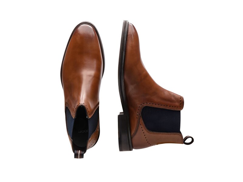 Joop - Pero Kleitos Chelsea Boot Mce - 4140004162/703 - Braun 