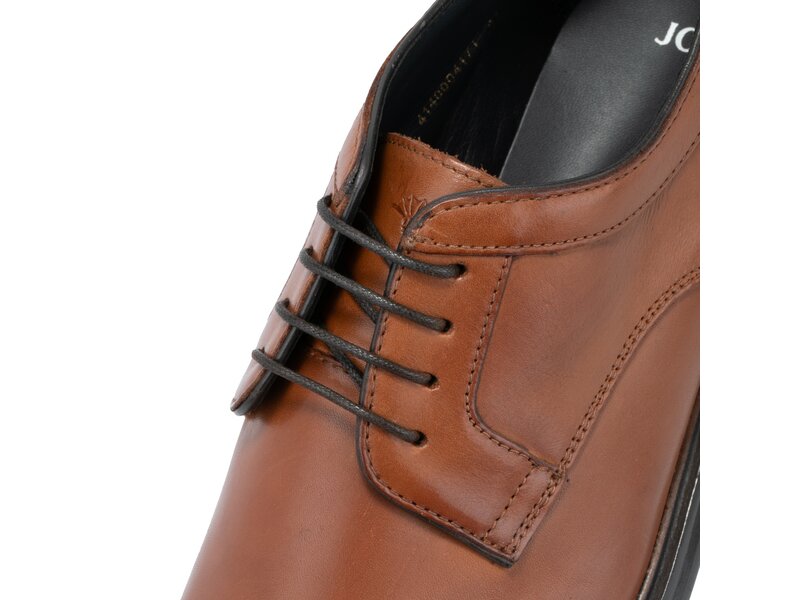 Joop - Pero Kleitos Lace Up Yc4 - 4140004171/703 - Braun 