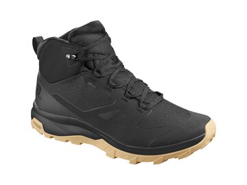 Salomon - OUTCHILL THINSULATE™ - Schwarz