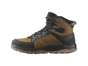 Salomon - OUTCHILL THINSULATE™ - Schwarz/Braun