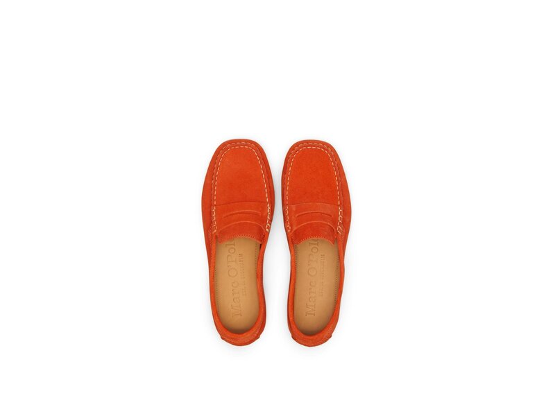 Marc-O'Polo - 40214623103300/282 - Burnt Orange 