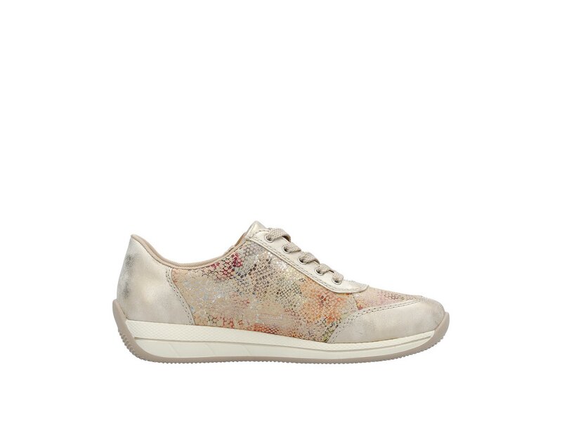 Rieker - N1112-91 - Muschel/Beige-Multi 