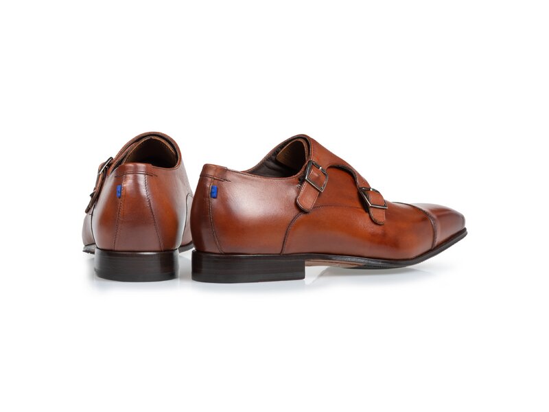 Floris van Bommel - Gilli 04.00 - SFM-30015-24-01 - Cognac 