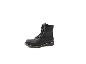 Apple of Eden - Lace Boot - SUN 1 BLACK - Schwarz