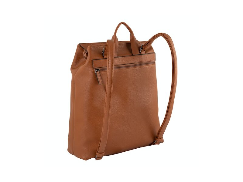 TOM TAILOR - Rucksack Miri Zip 