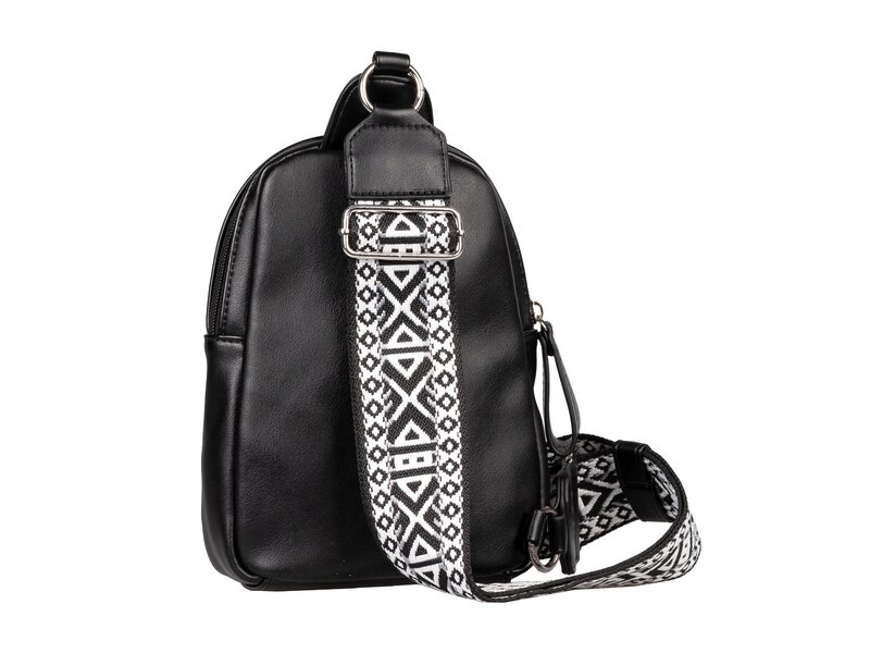 Tom Tailor - Rucksack - Palina - 010753/060 - Schwarz 