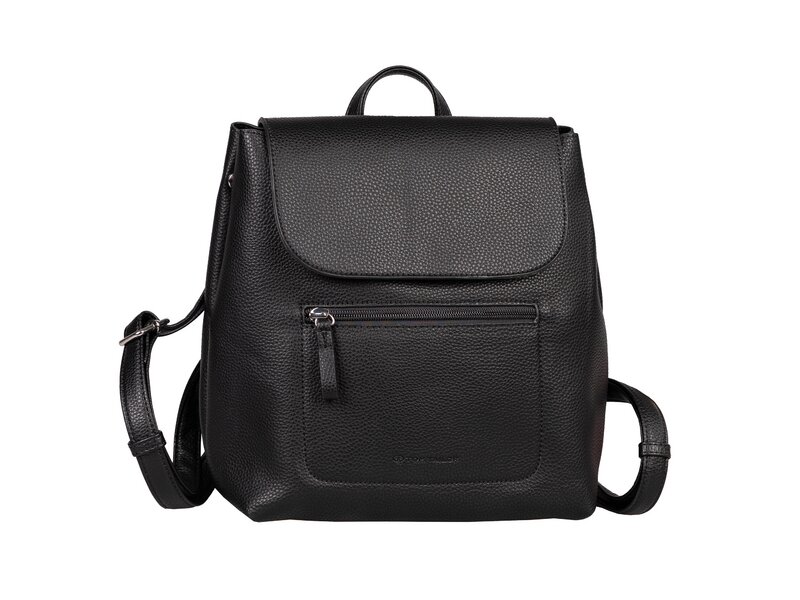 Tom Tailor - Rucksack - Elis - 010638/060 - Schwarz 