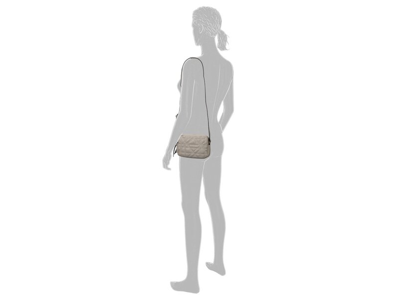 Tom Tailor - Kamera Tasche - Juana - 010659/021 - Beige 