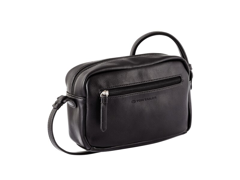 Tom Tailor - Kamera Tasche - Rosabel - 000193/060 - Schwarz 