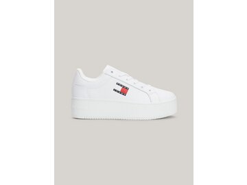 Tommy Hilfiger - Tjw Flatform Ess - EN0EN02518/YBS - White