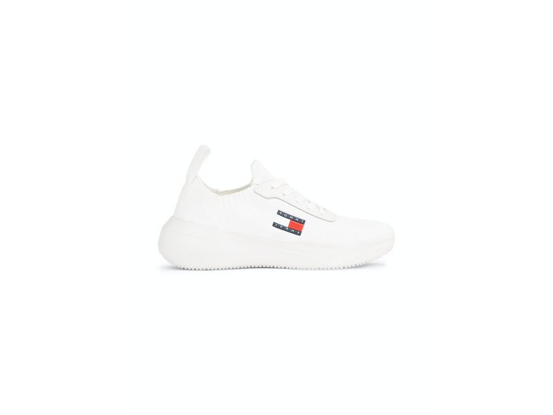 Tommy Hilfiger - Tjw Knit Runner - EN0EN02564/YBL - Ecru 