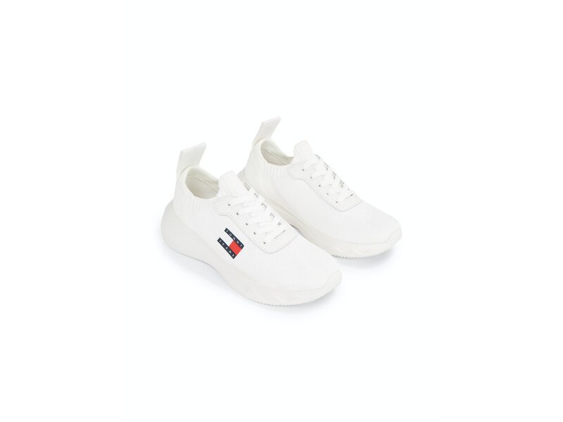 Tommy Hilfiger - Tjw Knit Runner - EN0EN02564/YBL - Ecru 