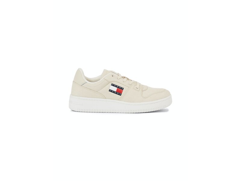 Tommy Hilfiger - Tjw Retro Basket Textile - EN0EN02487/ACG - Newsprint 