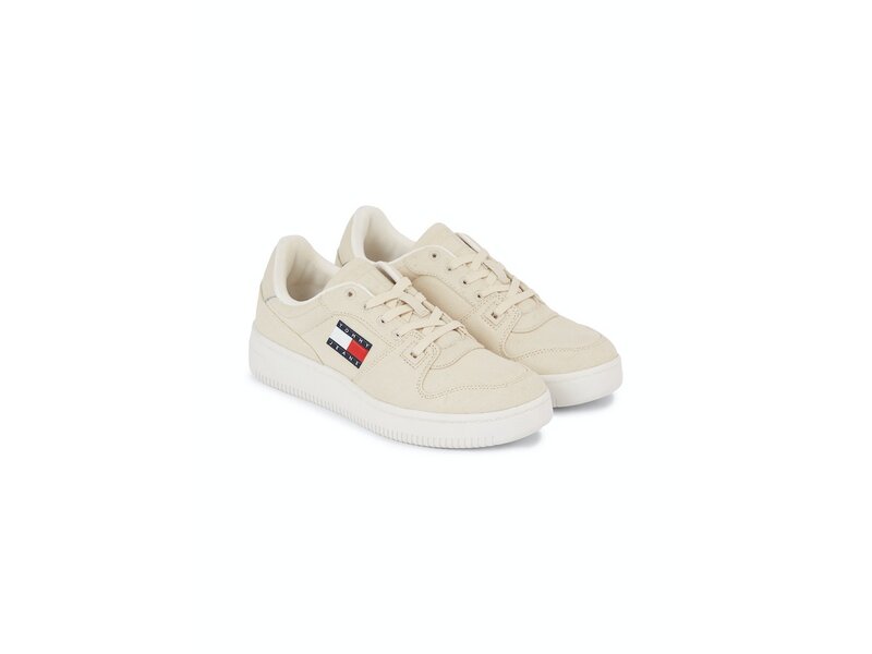 Tommy Hilfiger - Tjw Retro Basket Textile - EN0EN02487/ACG - Newsprint 