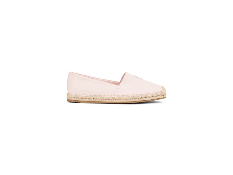 Tommy Hilfiger - Embroidered Flat Espadrille - FW0FW07721/TJQ - Whimsy Pink 