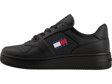 Tommy Hilfiger-TJM RETRO BASKET ESS-Schwarz